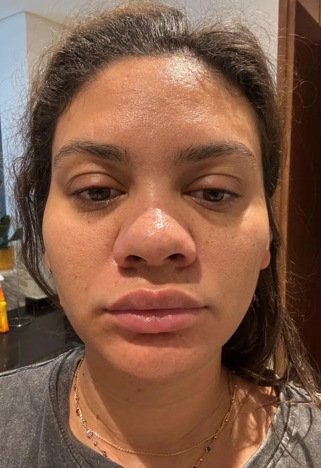 Amber Pitkin.Credit: Amber Pitkin