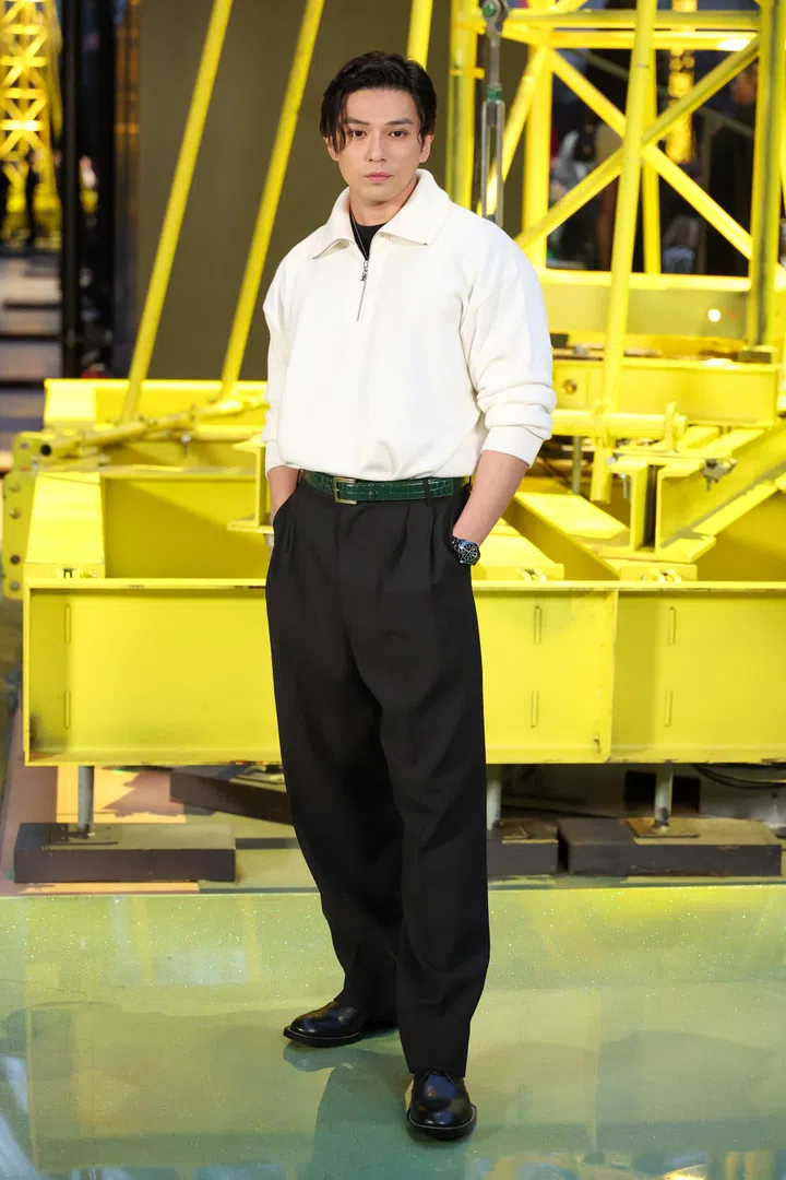 Chanel Fall Winter 2026 Mackenyu