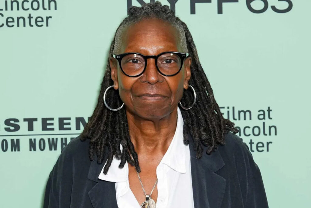 Whoopi Goldberg Says After 3 Divorces Her Sex Life Now Consists of ‘Hit-and-Runs' When She ‘Needs It’