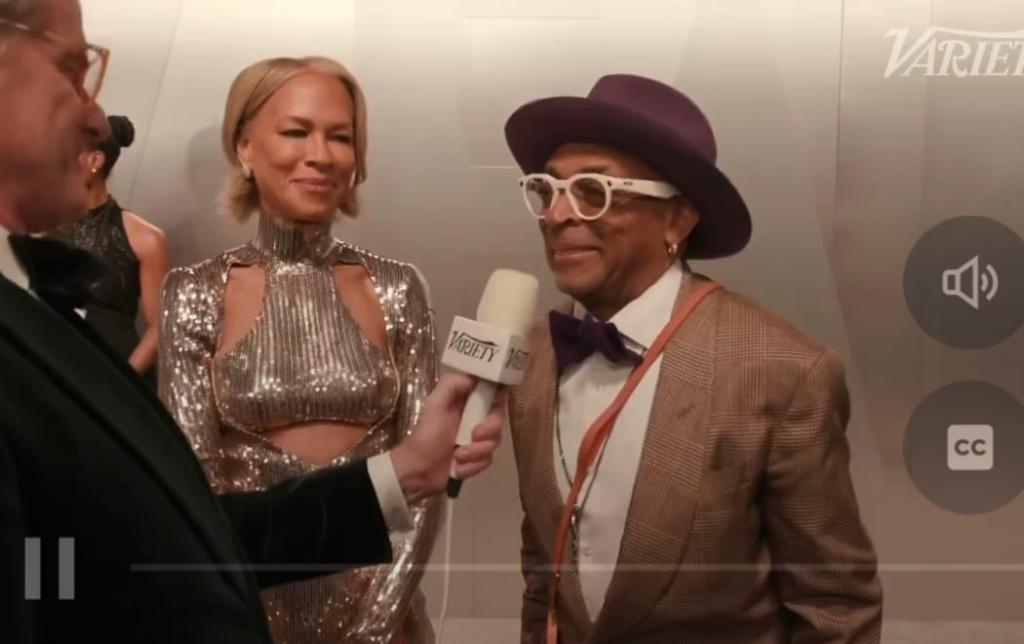Spike Lee says he "wanted a little more love for 'Sinners'” at the Oscars: “My one big, big, big disappointment is my brother Delroy Lindo."