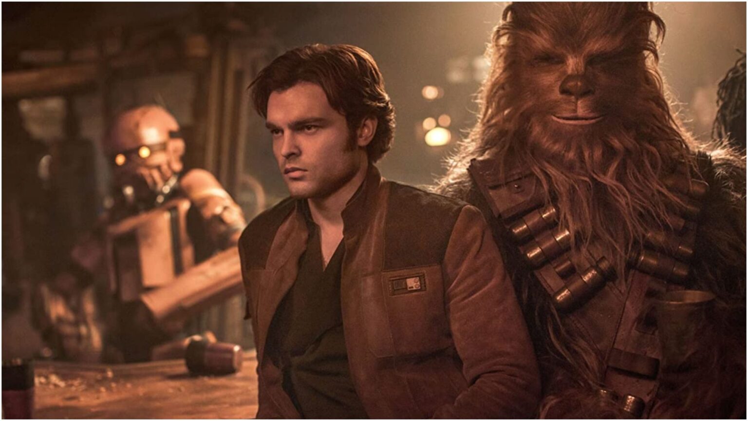 Solo: A Star Wars Story
