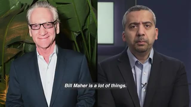 “The kids don’t know shit, Bill? Or is that you? Time for a debunking” Mehdi Hasan corrects Bill Maher’s lies about Israel’s long history of aggressive wars, with evidence of their imperialist intentions over decades.