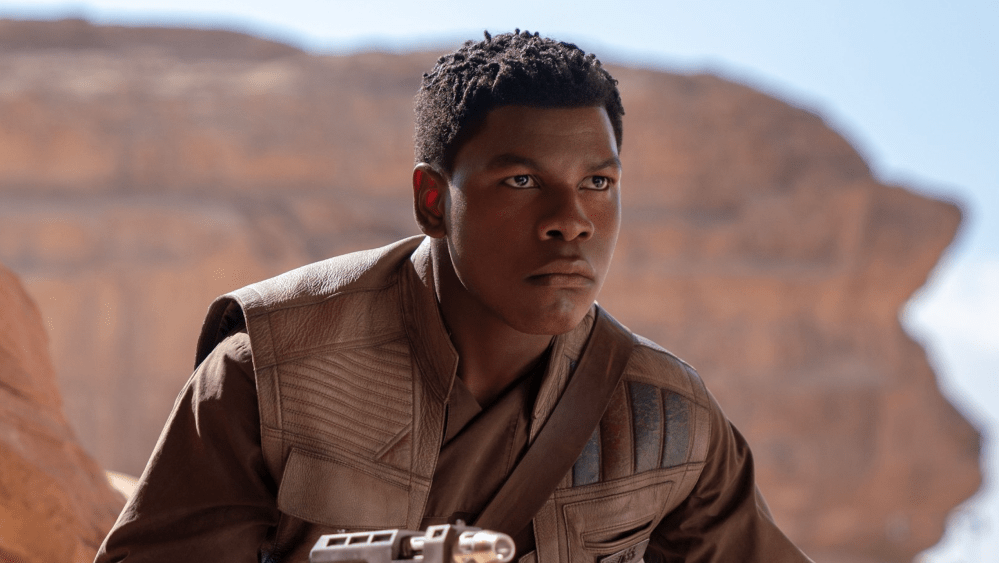 John Boyega Confirms ‘I Actually Have’ Spoken to New ‘Star Wars’ Boss About Finn’s Future, Years After Warning Disney Never to Sideline Black Characters Again John Boyega Confirms ‘I Actually Have’ Spoken to New ‘Star Wars’ Boss About Finn’s Future, Years After Warning Disney Never to Sideline Black Characters Again