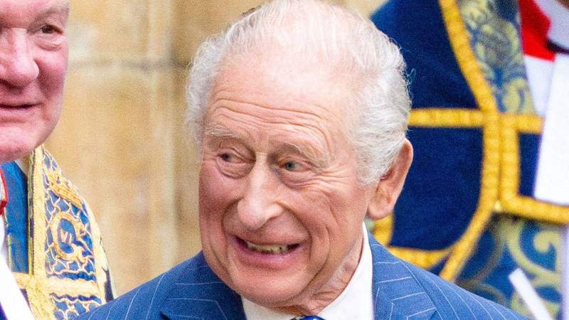 King Charles had a hunch Andrew WIndsor had done something wrong, claims his ex-butler.MEGA