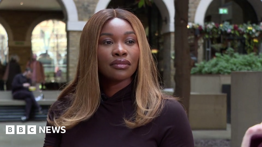 Jackie Adedeji 'feels free' after Met officer misconduct ruling