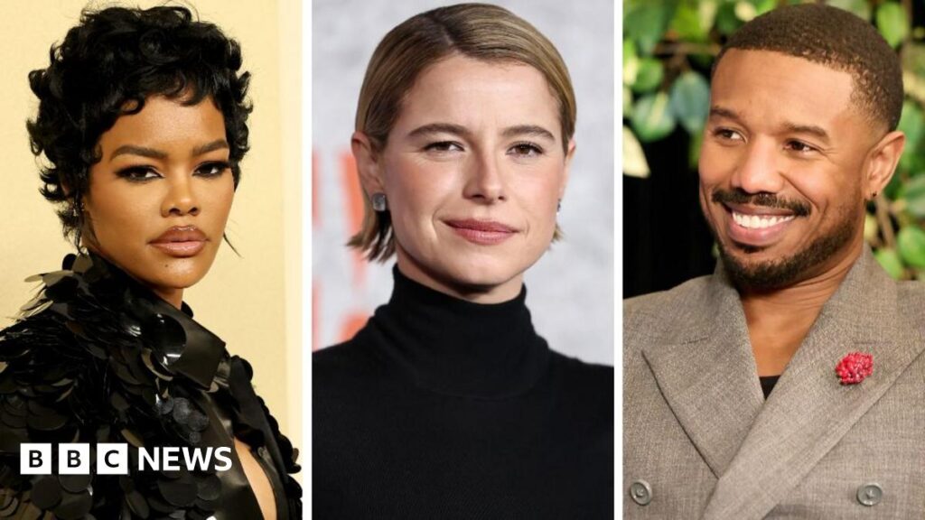 Oscars 2026: What to expect, how to watch and who will win – BBC Jessie Buckley attends the "Hamnet" photocall at Shakespeare's Globe on December 17, 2025 in London, England.