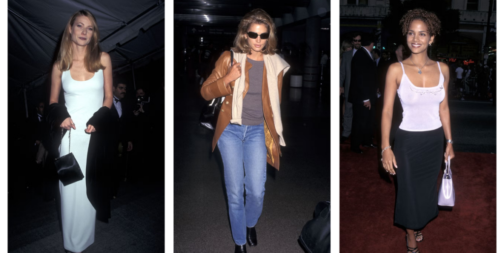 10 ’90s Celebrity Outfit Ideas to Wear for Spring 2026 10 ’90s Celebrity Outfit Ideas to Wear for Spring 2026