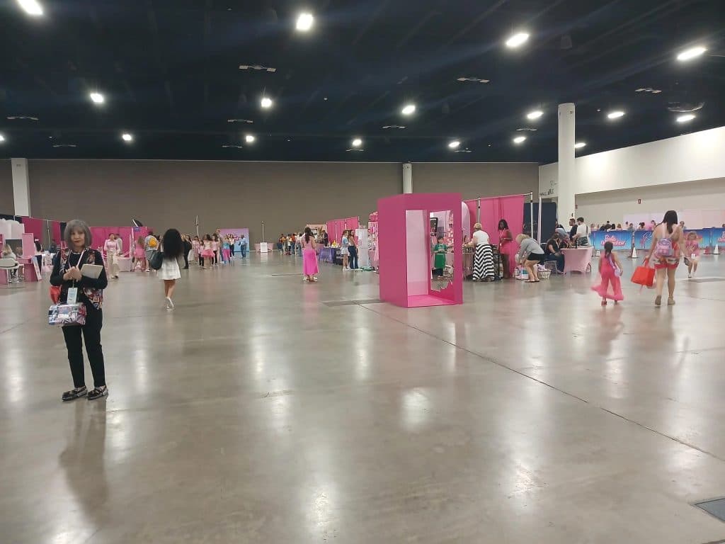 barbie dream fest market