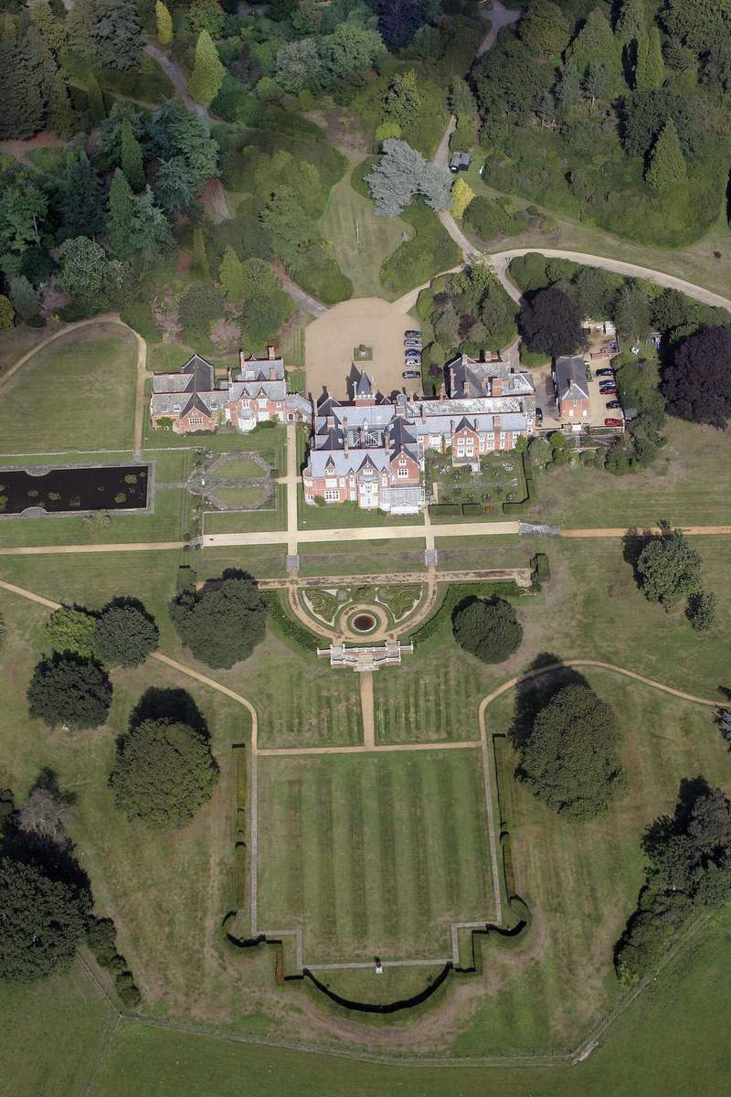 Bagshot Park | Source: GETTY