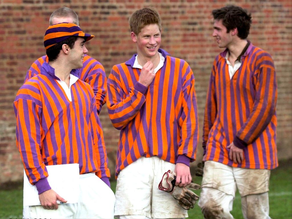 He played for the Oppidans in 2001