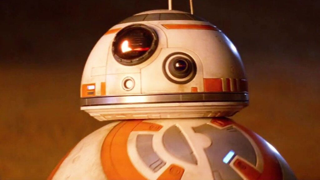 Star Wars Sequels Will Become Beloved in ’10 Years’ Time’, BB-8 Actor Says Star Wars Sequels Will Become Beloved in '10 Years' Time', BB-8 Actor Says