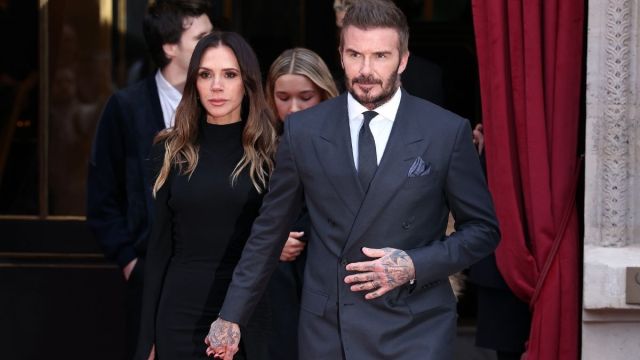 Victoria & David Beckham Facing ‘Colossal Blow to Marriage’ — Source Yahoo entertainment home