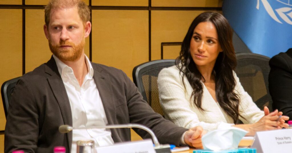 Prince Harry and Meghan slam author of new book on royals for 'deranged conspiracy' :: WRAL.com