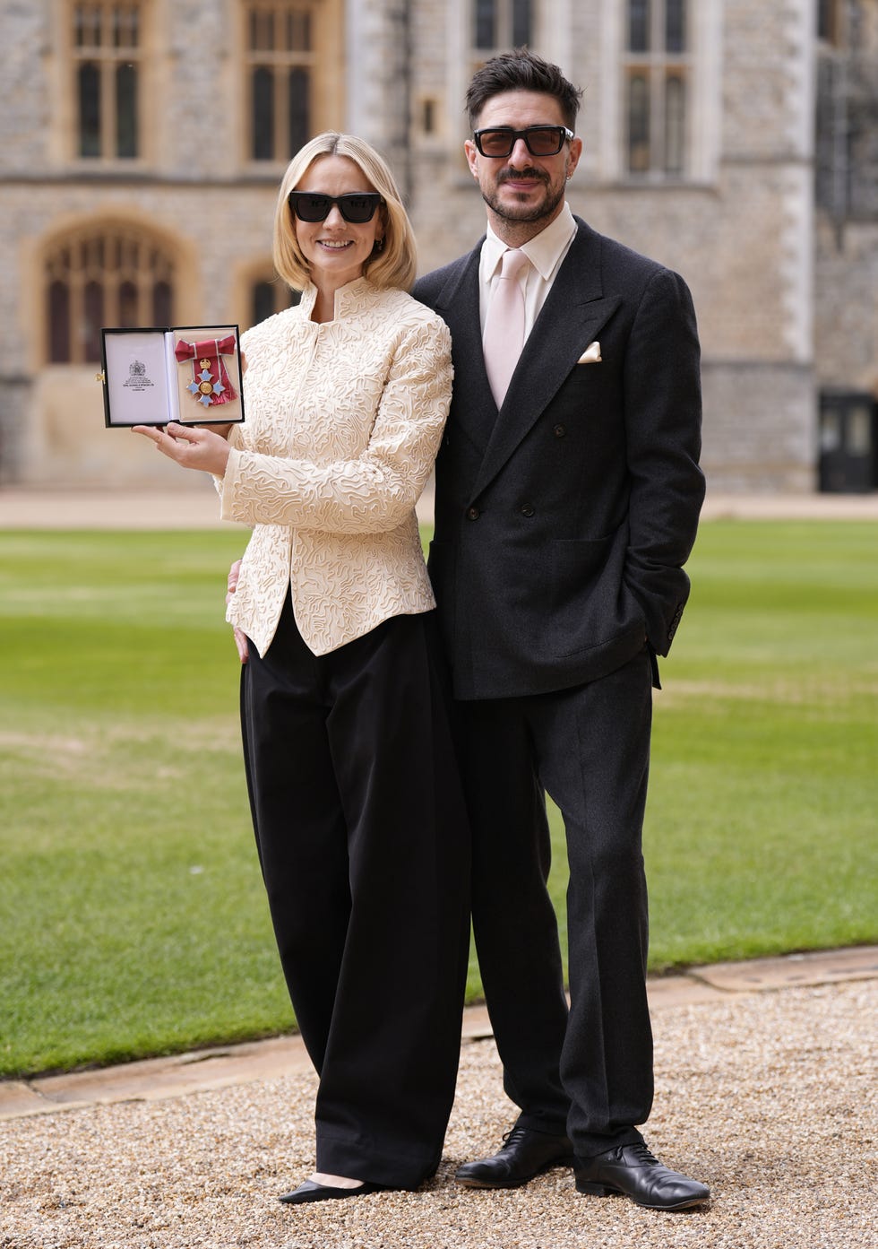 Investitures 2026: Carey Mulligan And Patricia Johnson Among Recipients