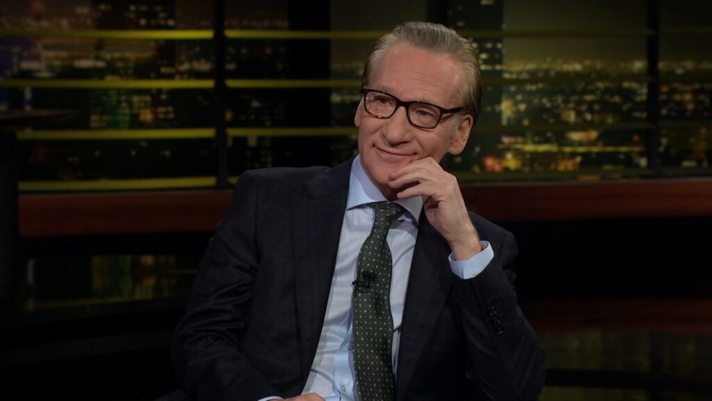 Bill Maher Says President Trump Tried to Block Kennedy Center Honor Bill Maher Says President Trump Tried to Block Kennedy Center Honor