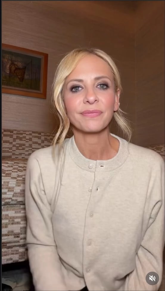 Sarah Michelle Gellar says Hulu has decided not to move forward with the ‘Buffy’ reboot