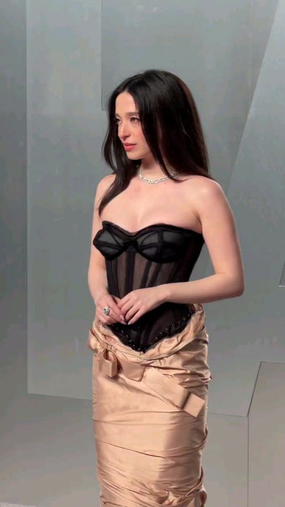 Mikey Madison looking stunning at VF After Party