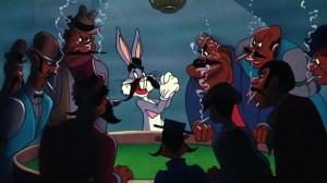 Bugs Bunny in 'Bowery Bugs'
