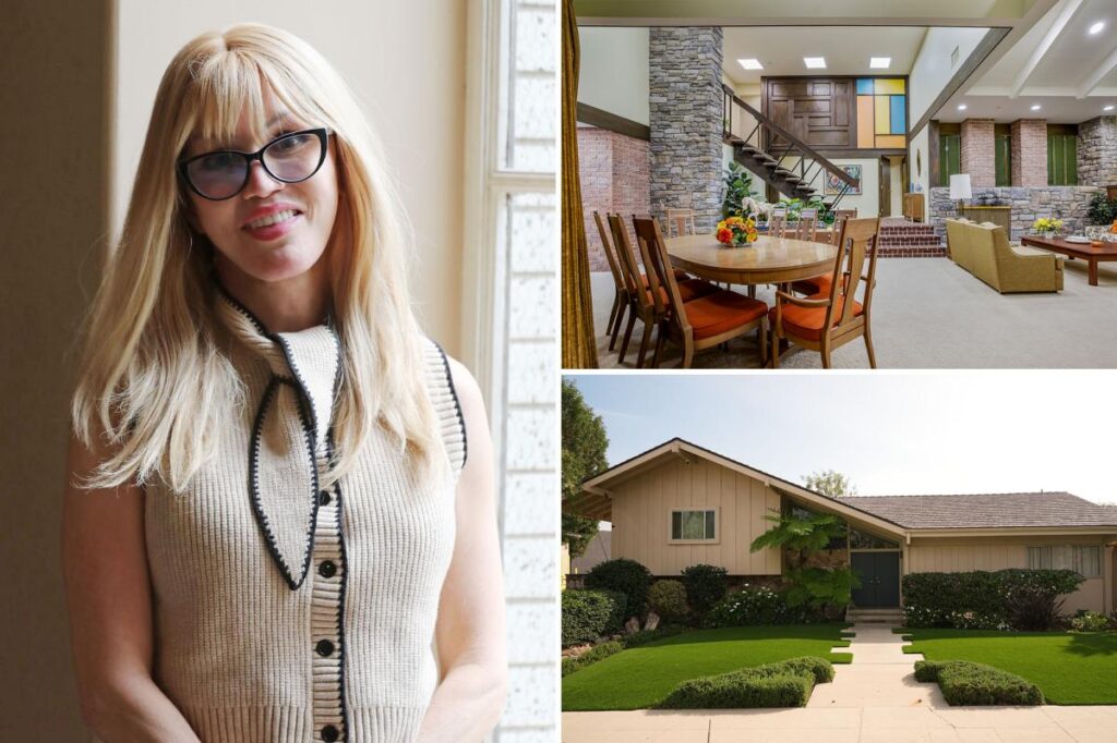 Brady Bunch homeowner reveals her HBO exec husband was furious $3.2M was spent – as it’s made designated landmark Brady Bunch homeowner reveals her HBO exec husband was furious $3.2M was spent – as it’s made designated landmark
