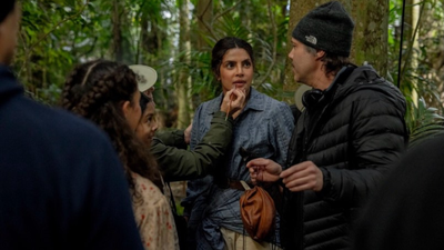 'Focused on making right choices': Priyanka Chopra Jonas on taking risks in Hollywood amid release of 'The Bluff'