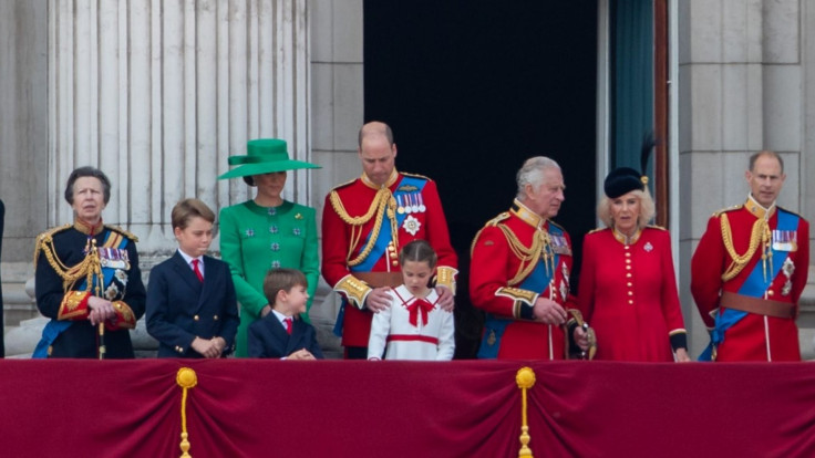 British Royal Family