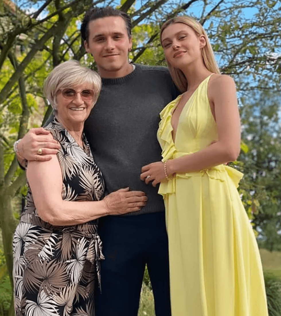 Brooklyn, Nicola and Sandra