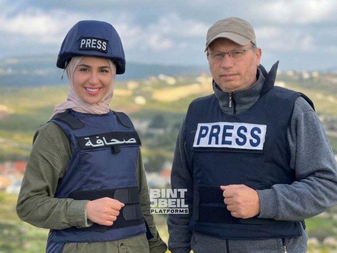 Israeli drones have killed journalist Ali Shoeib and Al Mayadeen correspondent Fatima Ftouni alongside Ftouni's brother, a cameraman in the Jezzine area of southern Lebanon