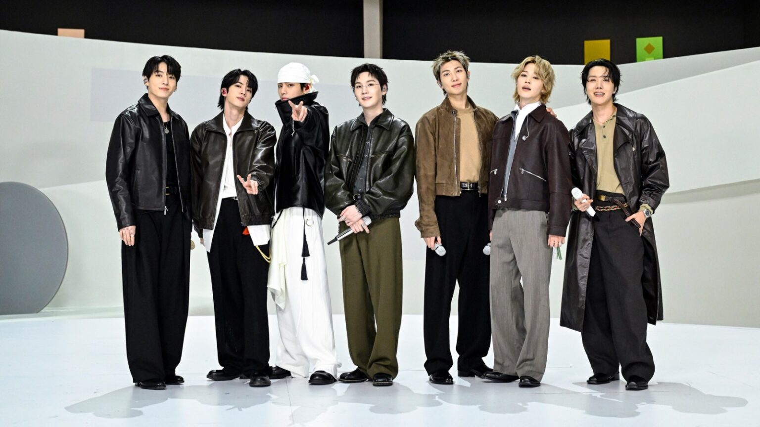 BTS Comeback Album 'Arirang' Debuts With Record-Breaking Sales