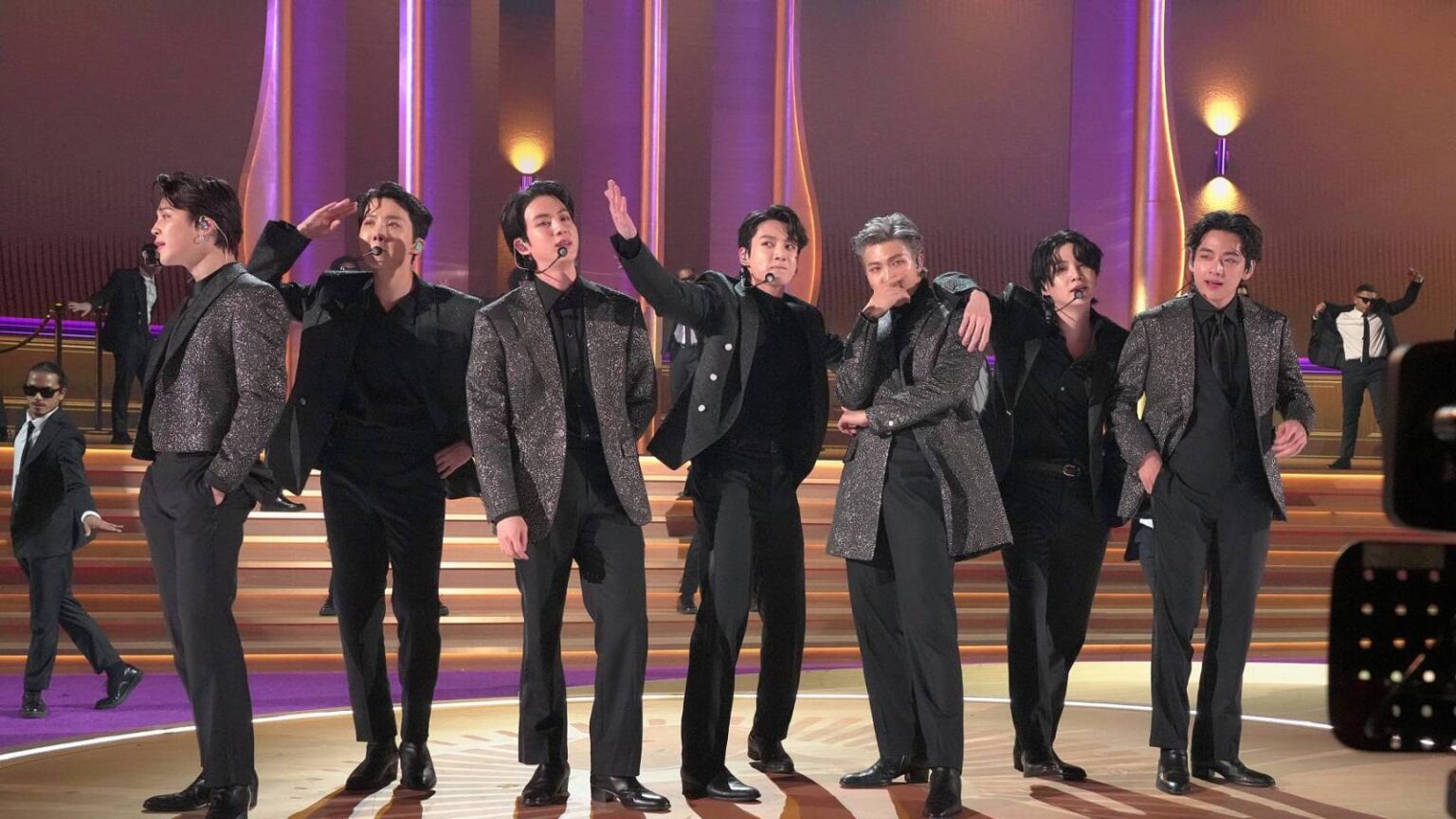 BTS Drop New 'The Return' Doc Trailer