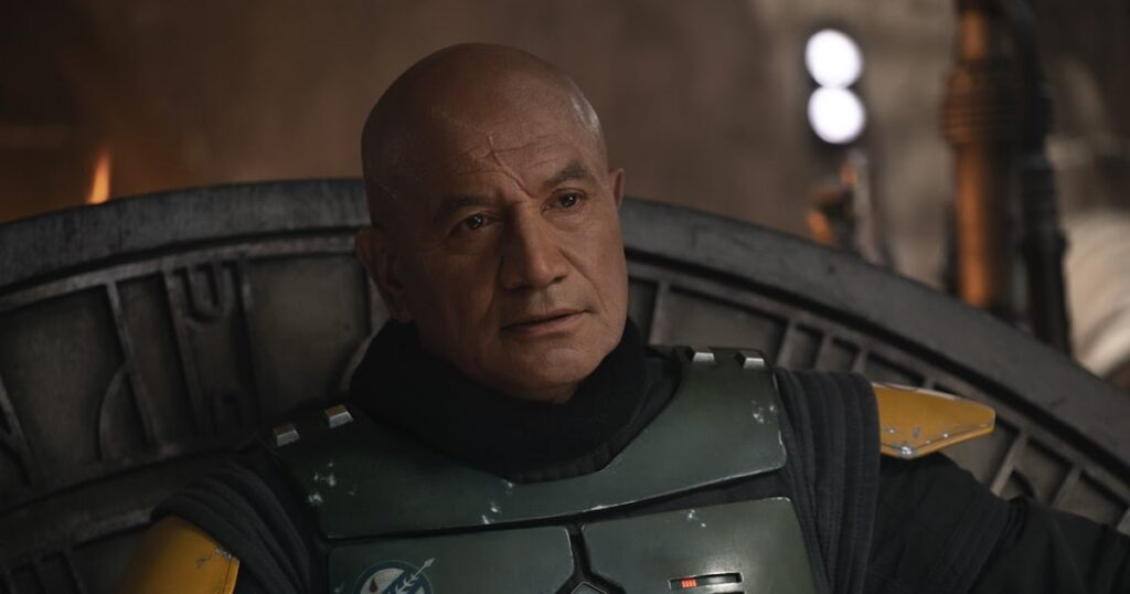 Temuera Morrison Breaks His Silence About the Future Of Boba Fett Temuera Morrison Breaks His Silence About the Future Of Boba Fett