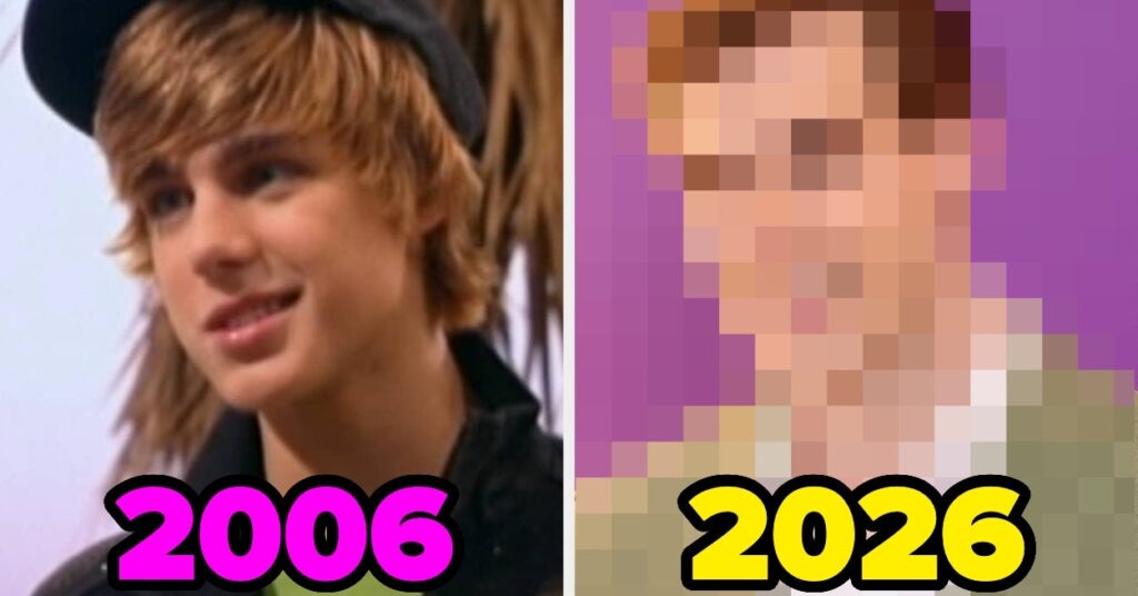 I Was Genuinely Gobsmacked When I Saw What These 27 Disney Stars From 2006 Look Like in 2026 – BuzzFeed I Was Genuinely Gobsmacked When I Saw What These 27 Disney Stars From 2006 Look Like in 2026 - BuzzFeed