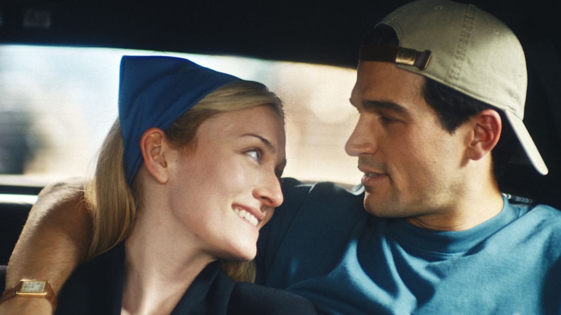 Sarah Pidgeon and Paul Anthony Kelly in episode 7 of FX's