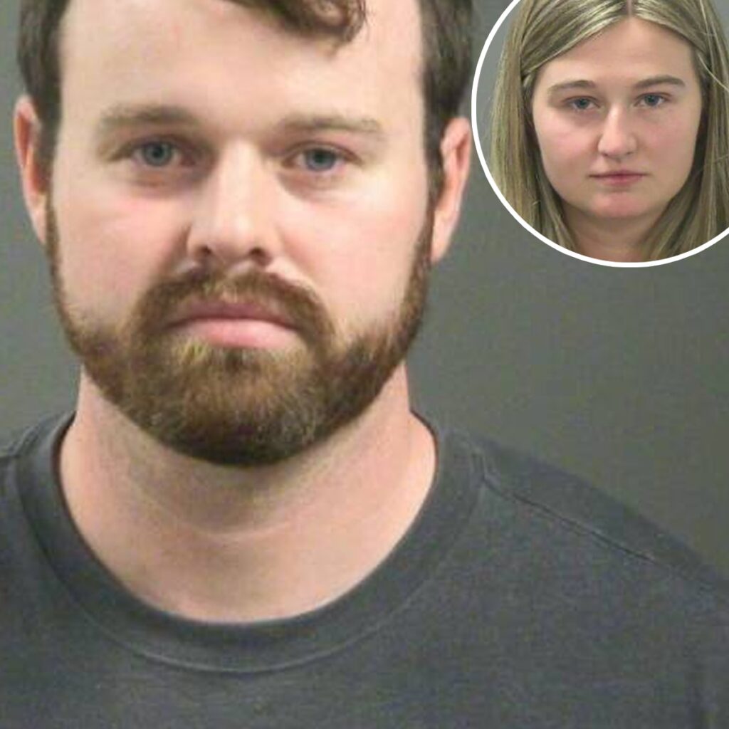 What Joseph Duggar, Wife Kendra Said in Jail Phone Call After Arrests Yahoo entertainment home