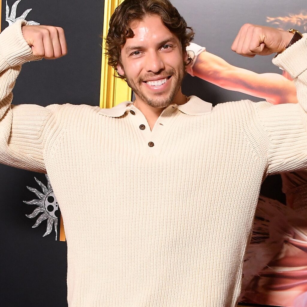 Joseph Baena, Arnold Schwarzenegger's Son, Wins Bodybuilding Contest