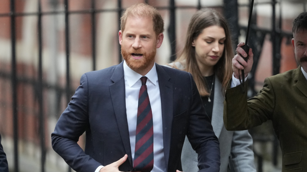 Prince Harry and Meghan Markle slam new claims made by author Tom Bower in new book