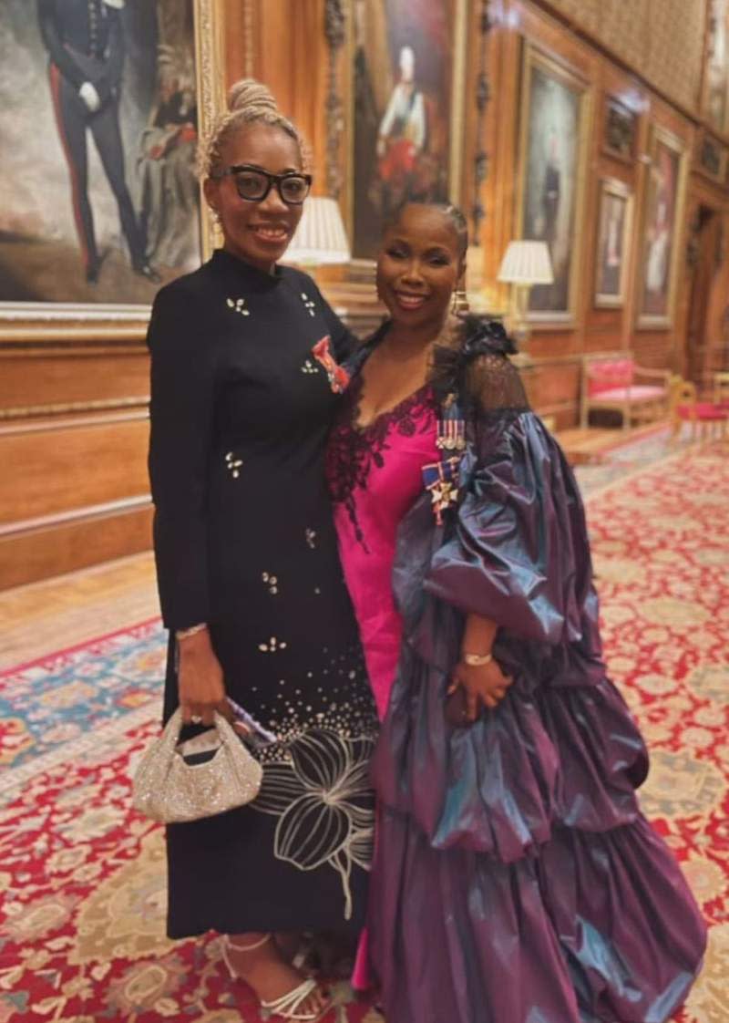 Dr Tessy Ojo | Source: INSTAGRAM: DR TESSY OJO