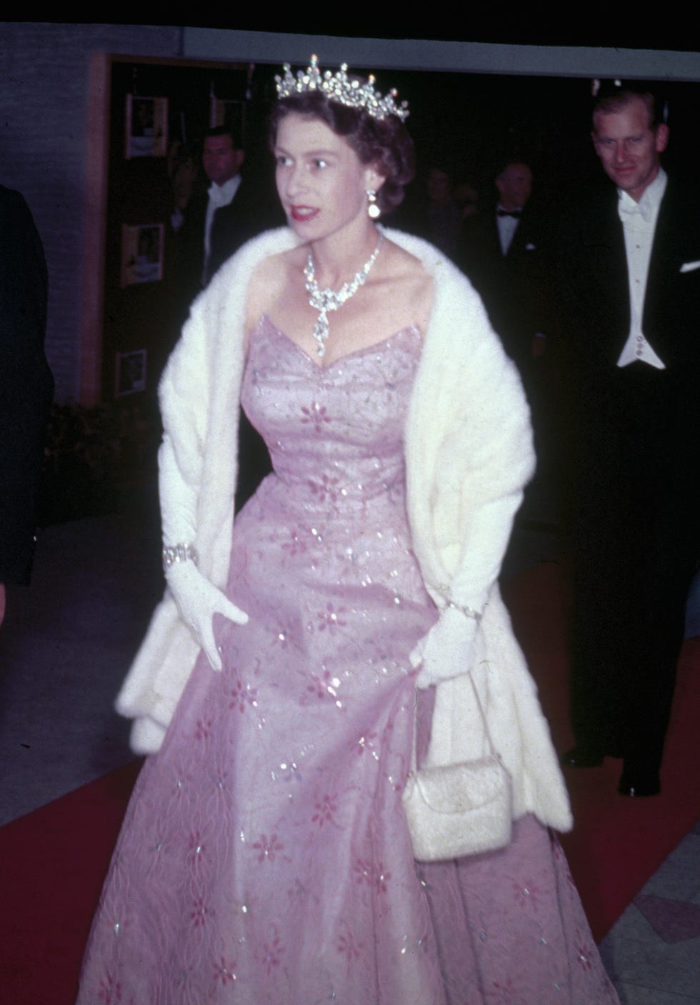 elizabeth in malta