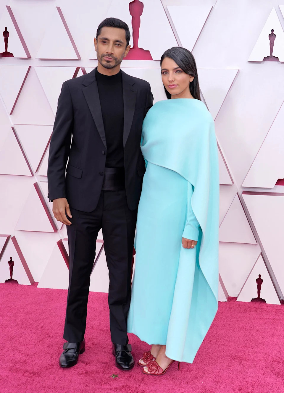 Riz Ahmed & Fatima Farheen Mirza (2021)