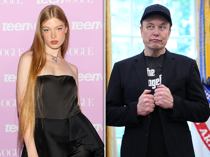 vivian wilson elon musk split sub getty