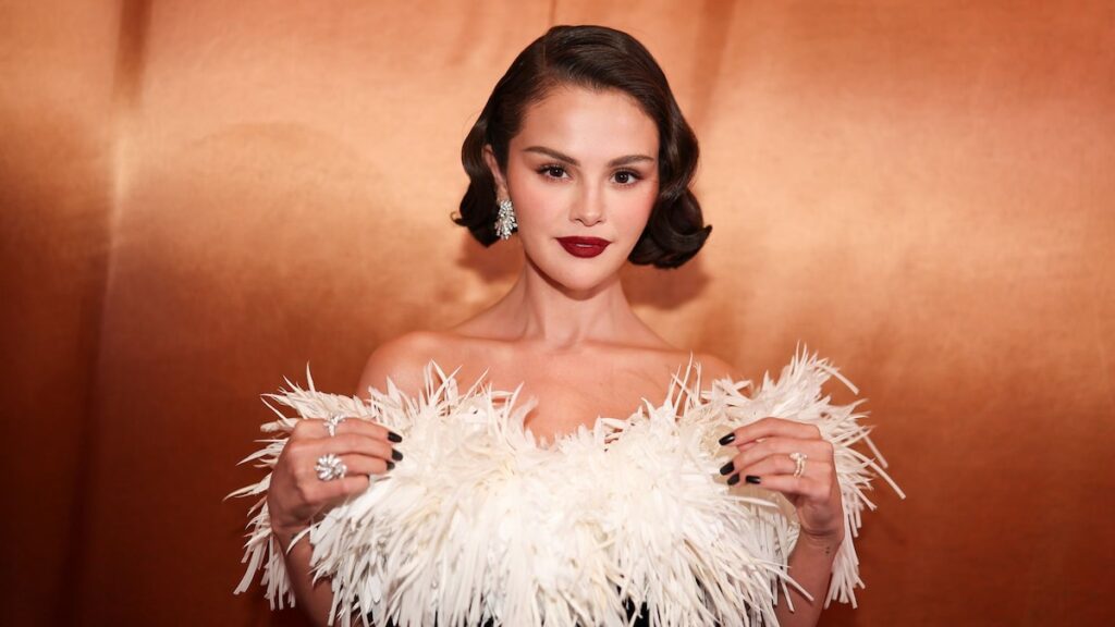 Selena Gomez’s sweet family moment with her adorable goddaughter, Aubriella Marie Cosme