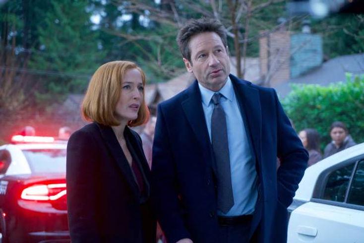 Ryan Coogler's X-Files reboot has cast its leads