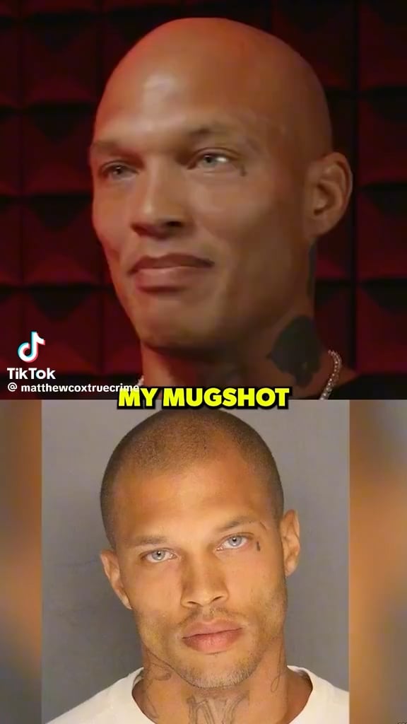 How criminal Jeremy Meeks was treated simply because of his looks