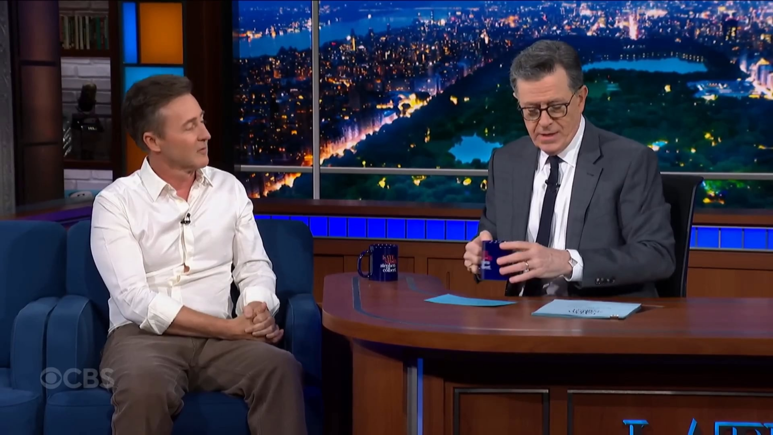 Edward Norton confirms he’ll star in movie “Porto Rico” with Bad Bunny as lead actor, with Viggo Mortensen and Javier Bardem also in the cast. It will be “very political, very provocative” and “one of the very hot films of 2027” Edward Norton confirms he'll star in movie "Porto Rico" with Bad Bunny as lead actor, with Viggo Mortensen and Javier Bardem also in the cast. It will be "very political, very provocative" and "one of the very hot films of 2027"