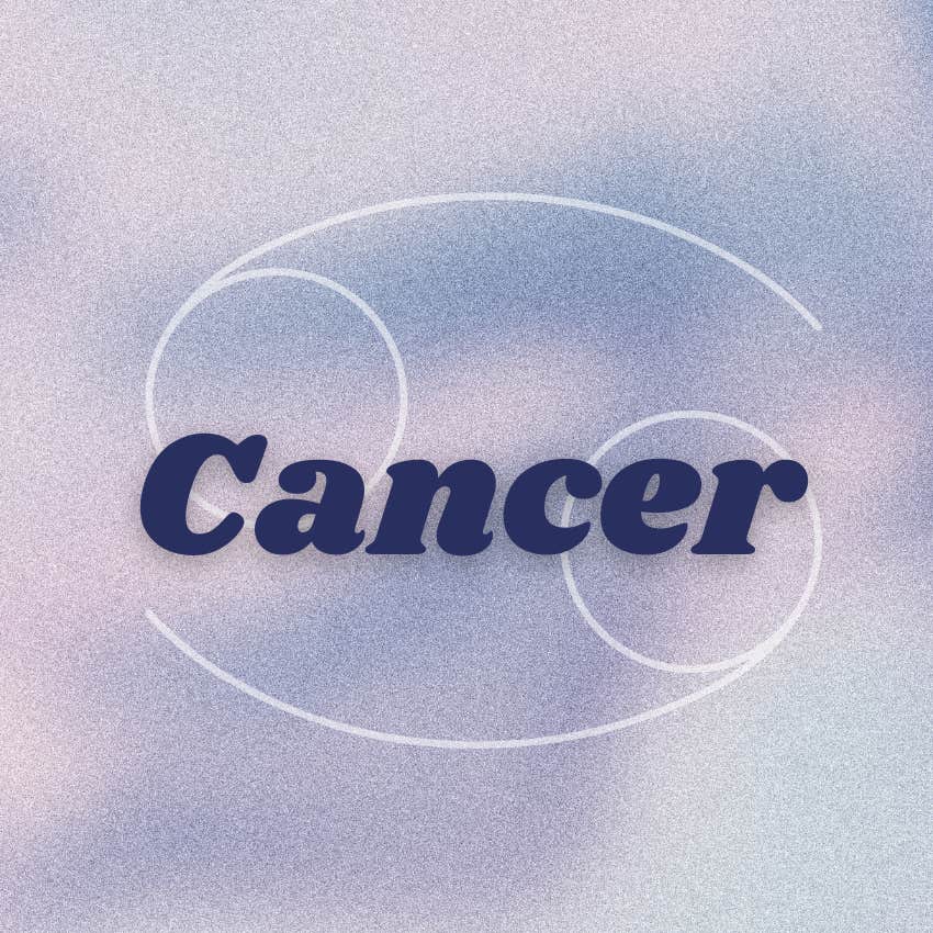 cancer zodiac signs blessed universe march 30 2026