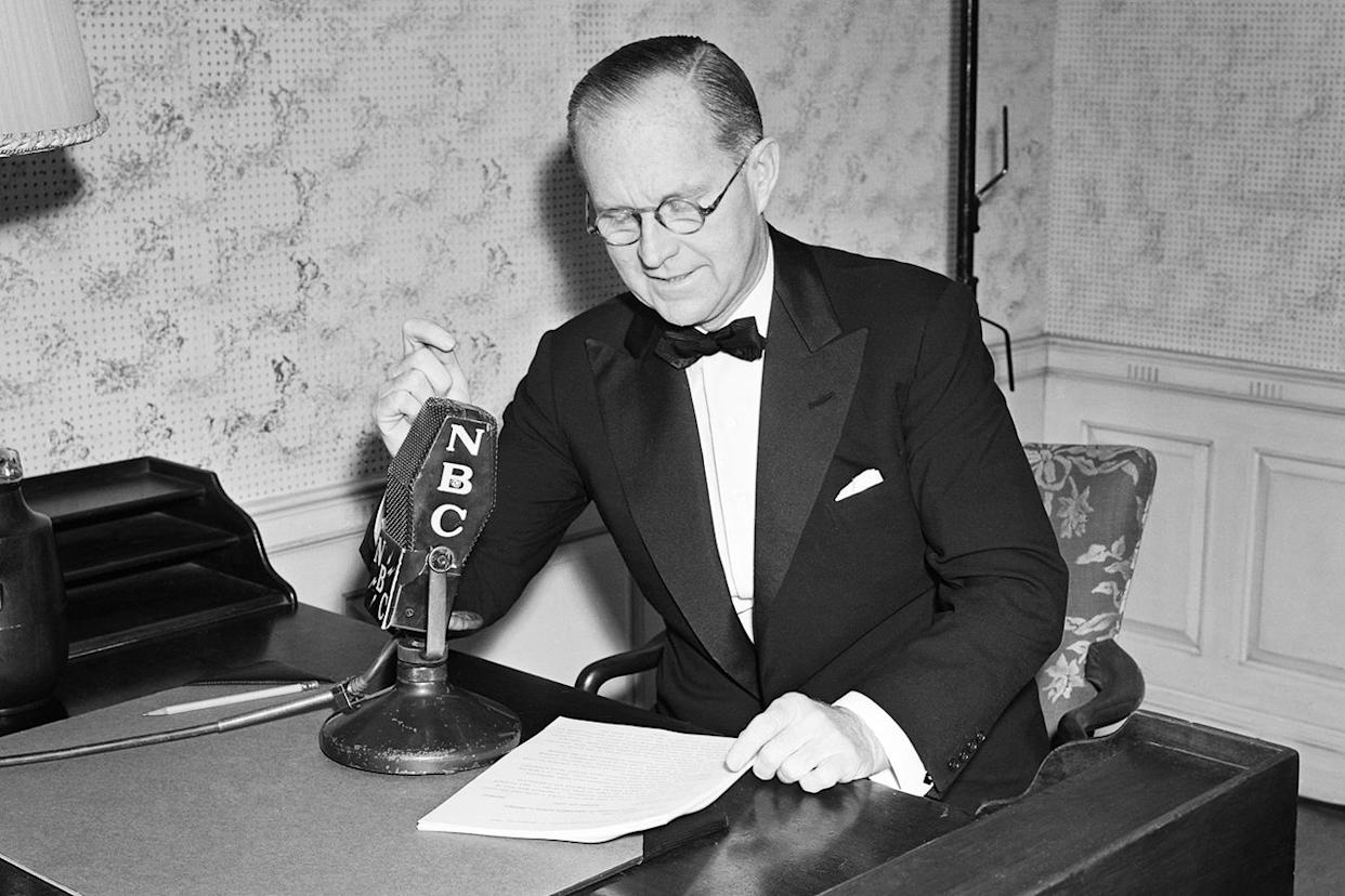 Credit: Bettmann/Getty