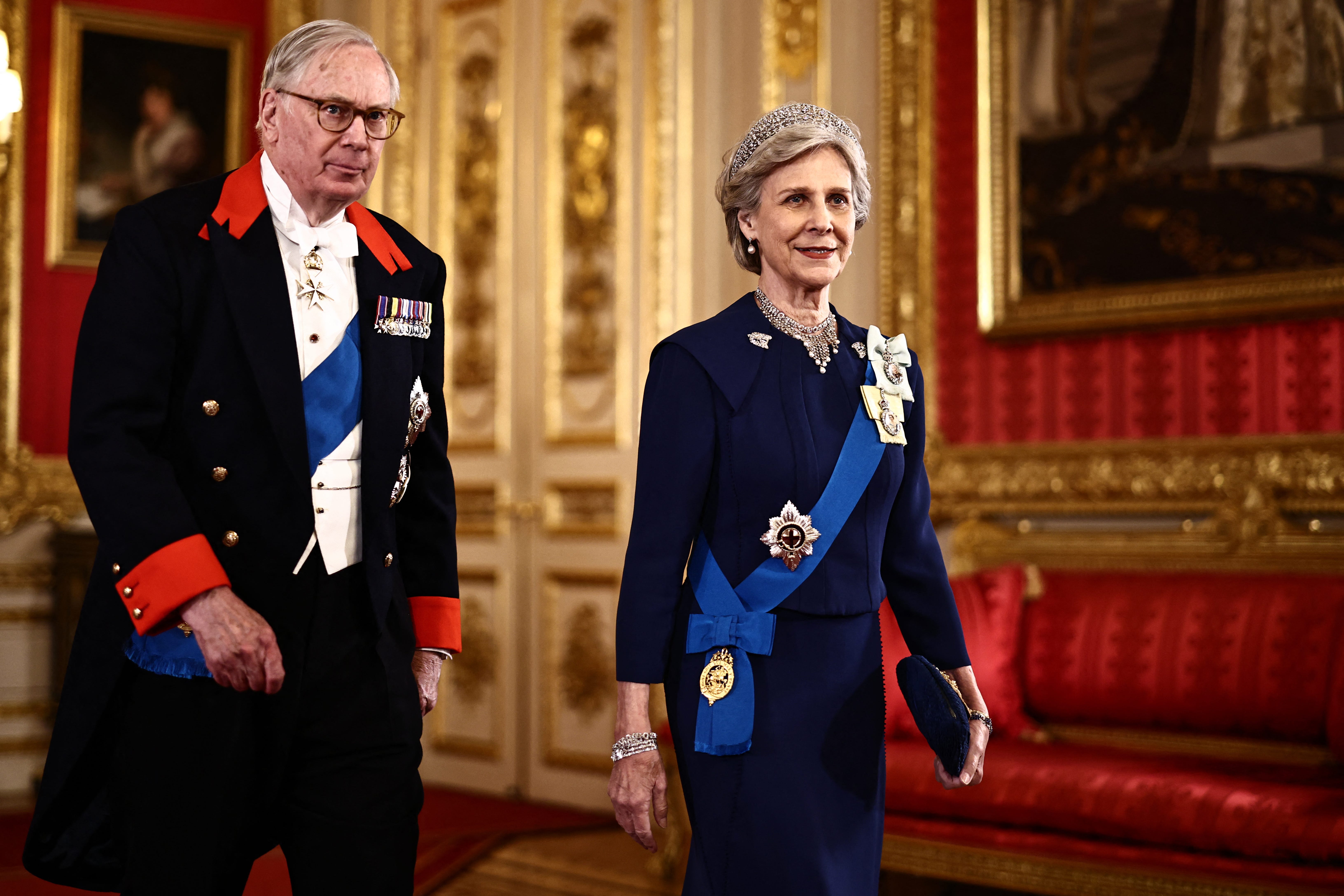 BRITAIN-NIGERIA-ROYALS-DIPLOMACY