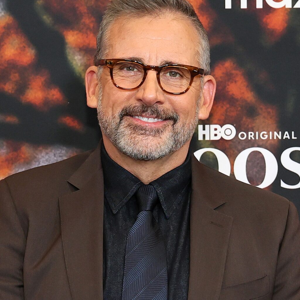Steve Carell on Disliking Crazy, Stupid, Love Movie Title
