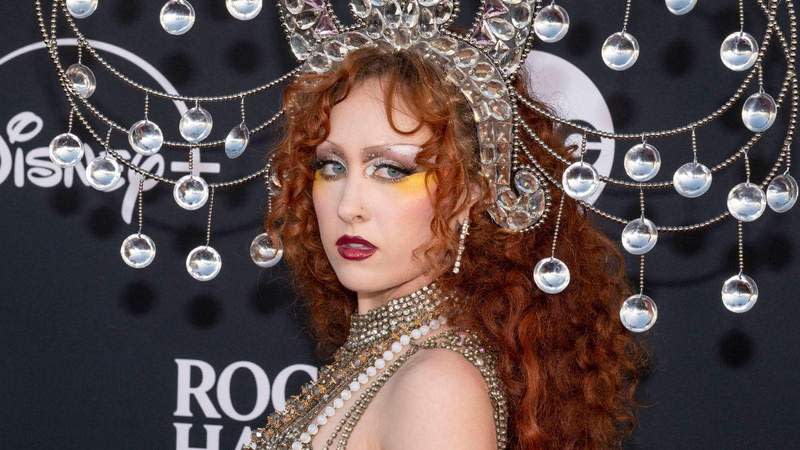 Chappell Roan said it's 'unfair for security to just assume someone doesn't have good intentions.'MEGA