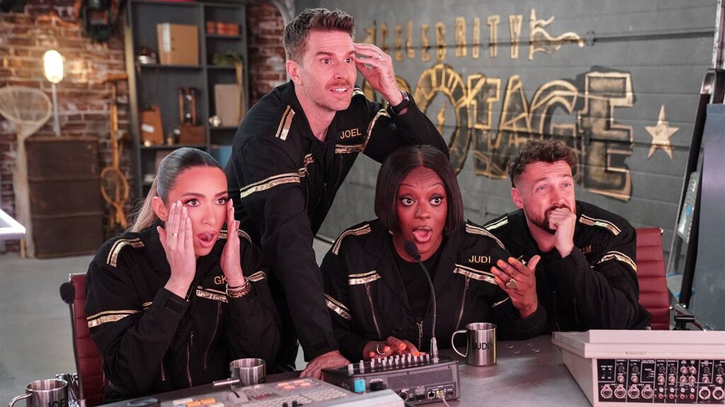 Start date confirmed for new primetime prank show Celebrity Sabotage | Television