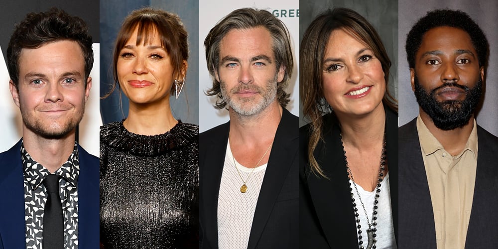 25 Celebrities Who Have Famous Parents & You Probably Didn’t Realize Many of Them Are Related! | Alexander Skarsgard, Allison Williams, Billie Lourd, Chris Pine, Dakota Johnson, EG, Eve Hewson, Extended, Gwyneth Paltrow, isabella rossellini, Jack Quaid, Jessica Capshaw, John David Washington, Kate Burton, Kathryn Gallagher, Louisa Jacobson, Margaret Qualley, Mariska Hargitay, Maya Hawke, Natasha Richardson, O'Shea Jackson Jr., Parenting, Rashida Jones, Riley Keough, Sam Robards, Sarah Sutherland, Slideshow, Sosie Bacon, Zoey Deutch | Celebrity News and Gossip | Entertainment, Photos and Videos | Just Jared